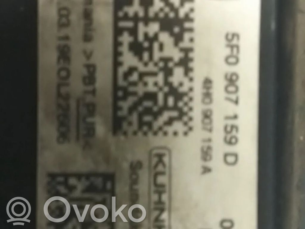 Autres unités de commande / modules   4H0907159A,3G8907159,5F0907159D,DNUE