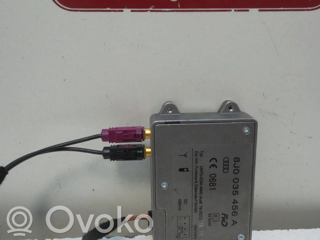 Audi A5 8T 8F Kiti valdymo blokai/ moduliai 