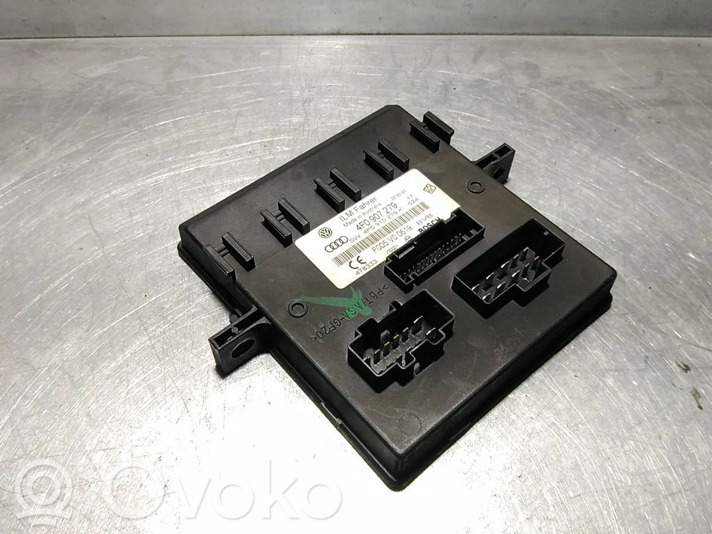 Audi Q7 4L Altre centraline/moduli 