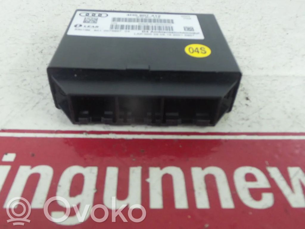 Autres unités de commande / modules   4H0907412,CGW,CGWA,CGWACGW