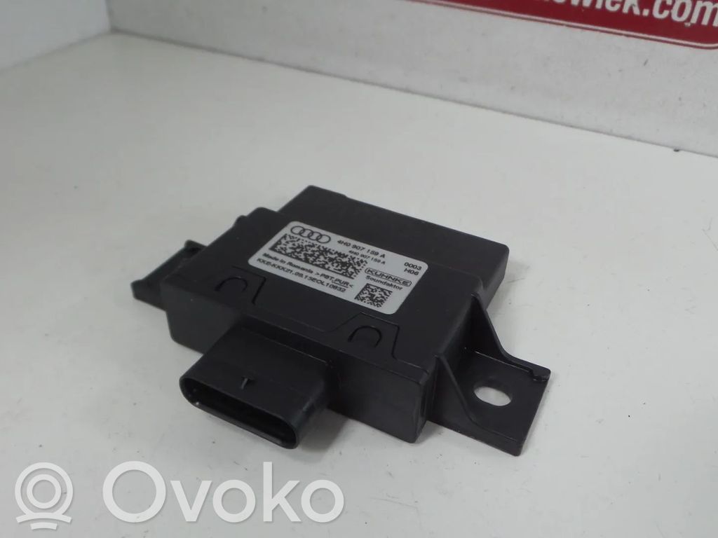 Audi A8 S8 D4 4H Otras unidades de control/módulos 