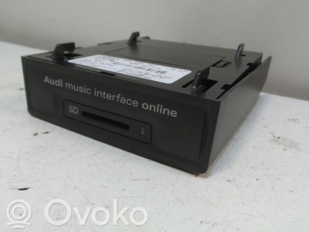 Audi Q3 8U Otras unidades de control/módulos 