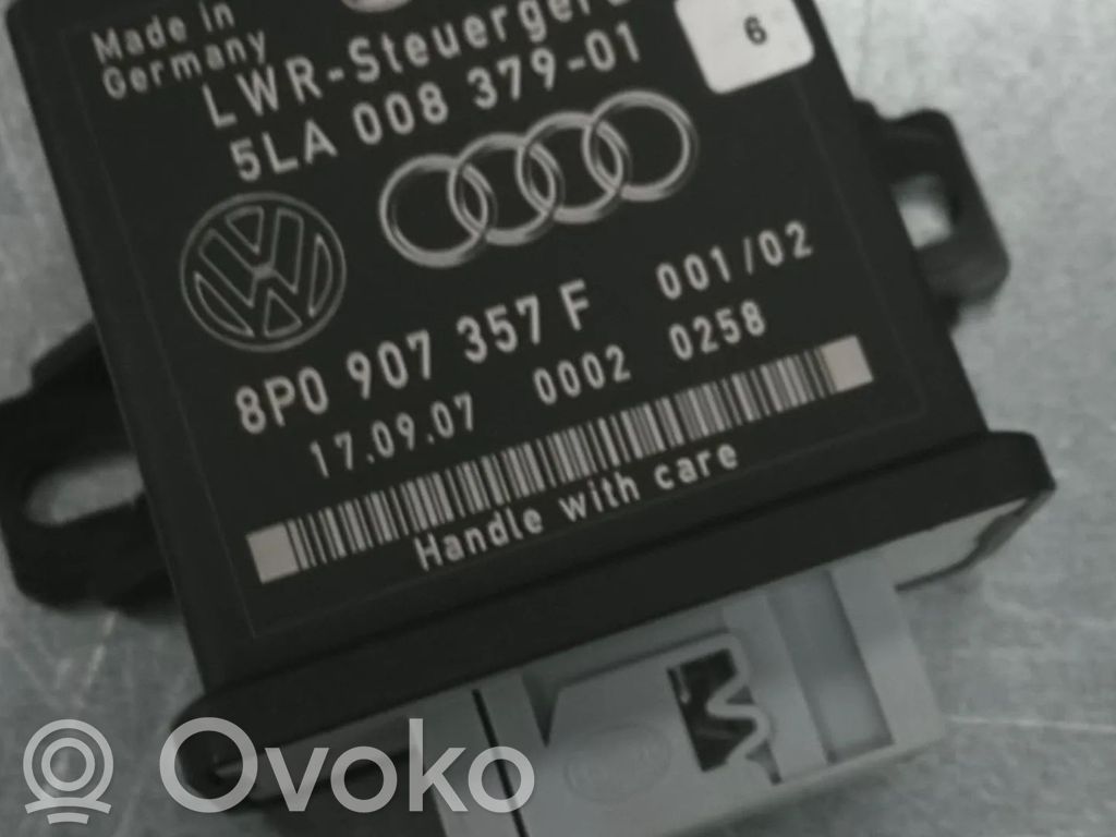 Audi A6 S6 C6 4F Otras unidades de control/módulos 