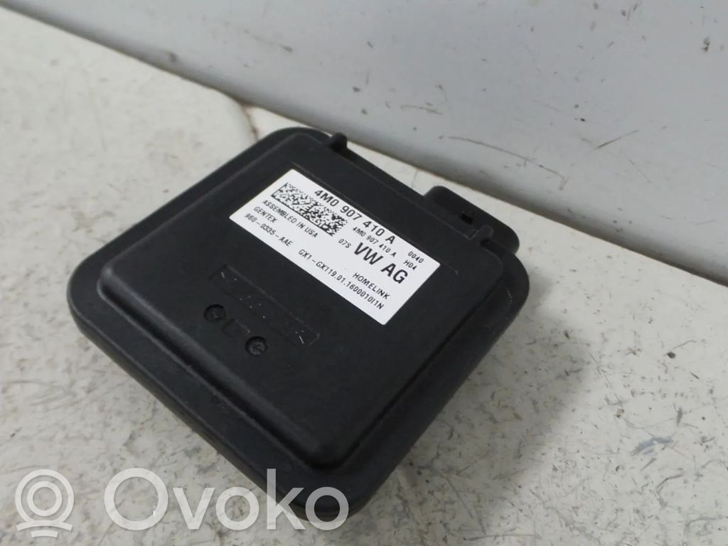 Autres unités de commande / modules   4M0907410A,4M0907410C,9A790741000,CYMC