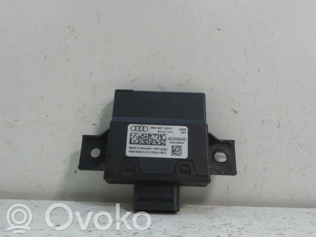 Audi A5 Other control units/modules 
