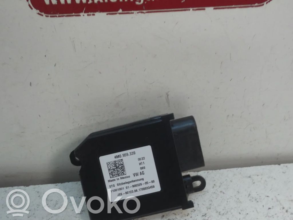Other control units/modules   4M0959339,CYM,CYMC,CYMCCYM
