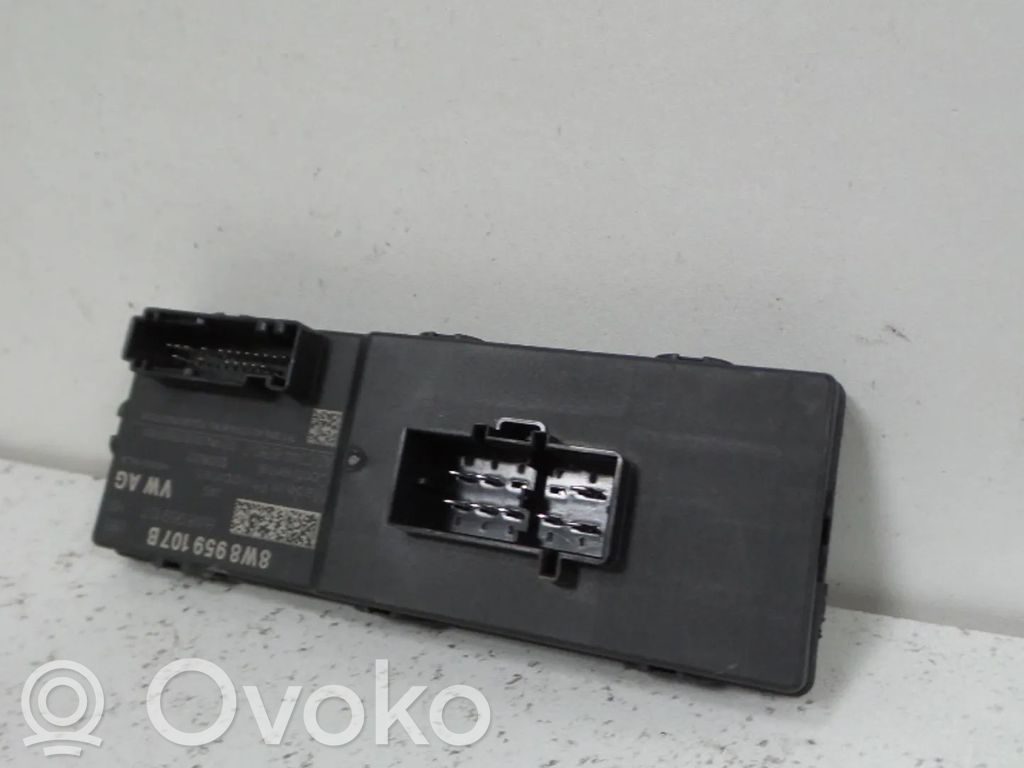 Autres unités de commande / modules   8W8959107B,8W8959107D,9A795910700,CWG,CWGD,CWGDCWG,PAB959107