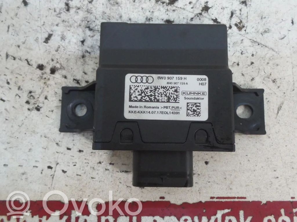 Audi A5 Other control units/modules 