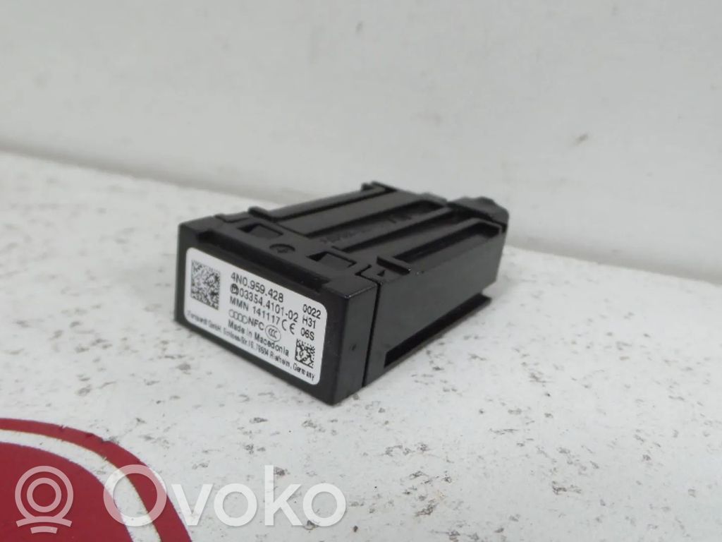 Audi A6 S6 C8 4K Sonstige Steuergeräte / Module 