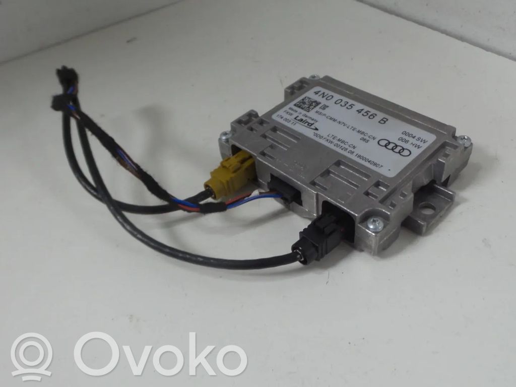 Audi e-tron Other control units/modules 