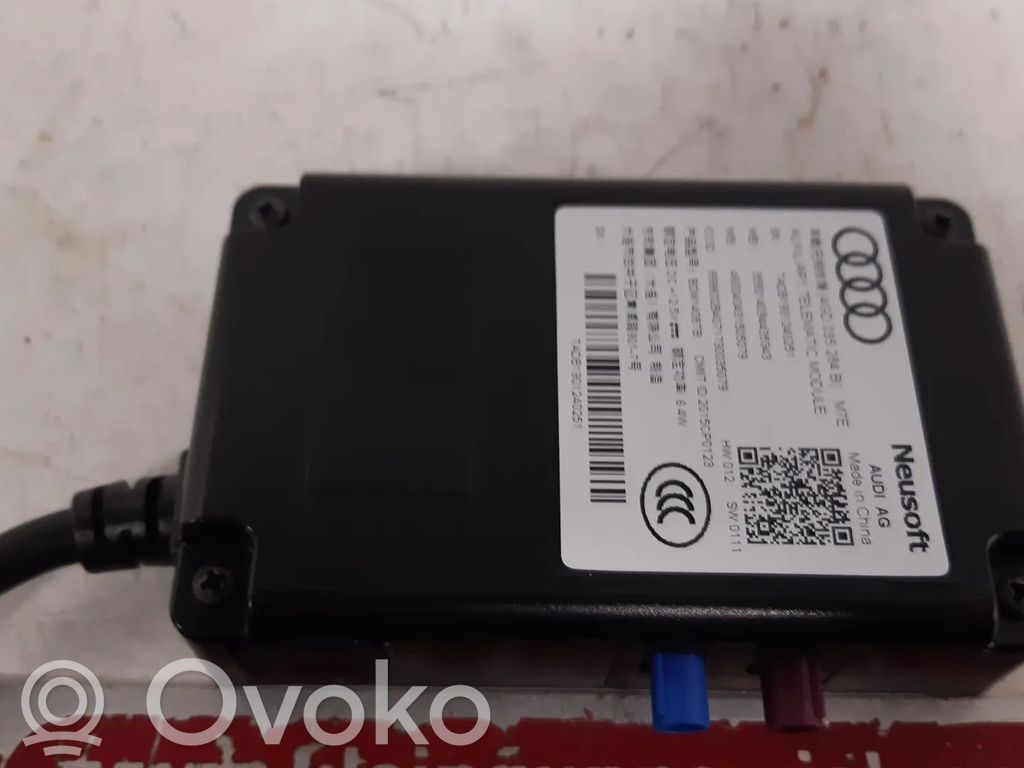 Other control units/modules   4GD035284B,EASA