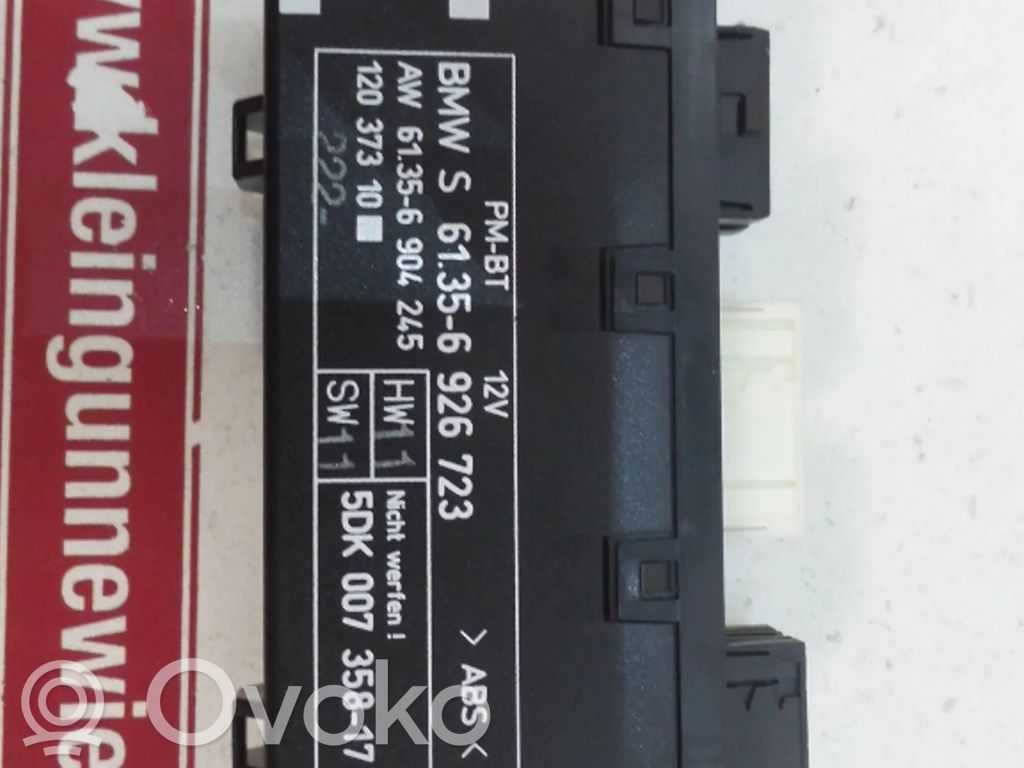 BMW 5 E39 Other control units/modules 