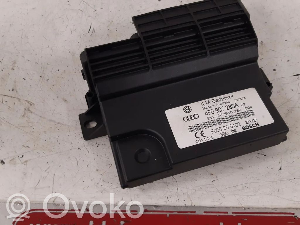 Audi A6 S6 C6 4F Kiti valdymo blokai/ moduliai 