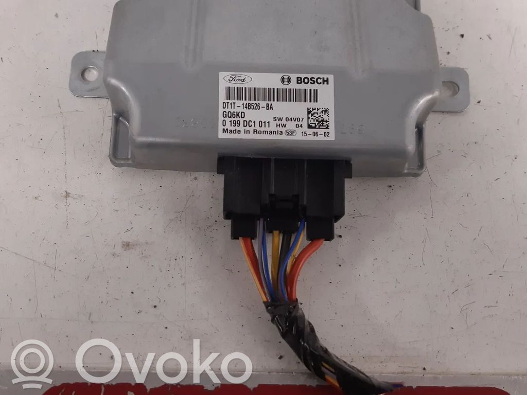 Ford Transit -  Tourneo Connect Other control units/modules 