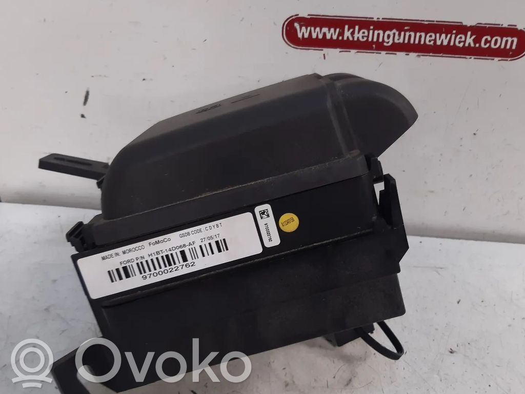 Ford Fiesta Other control units/modules 
