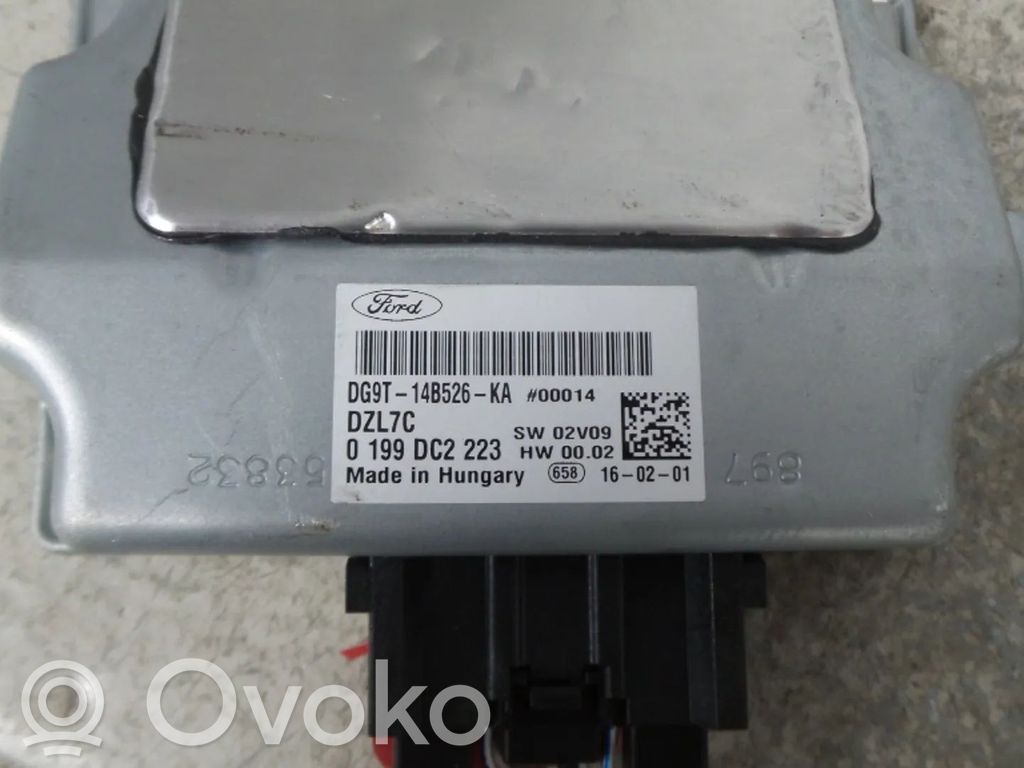 Ford Galaxy Sonstige Steuergeräte / Module 