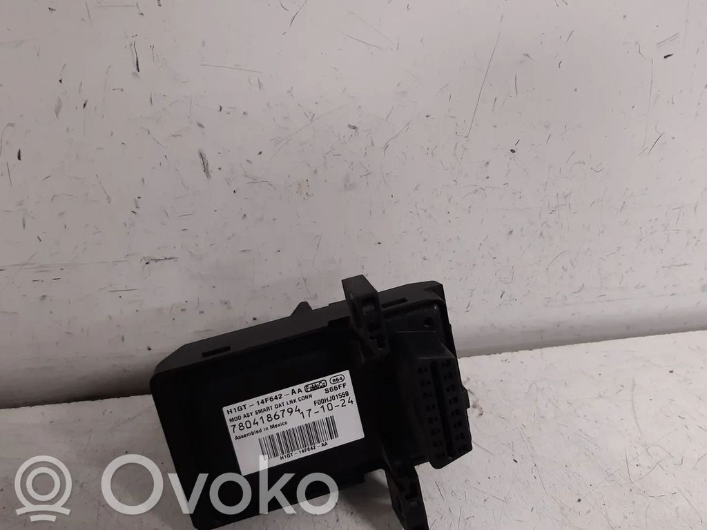 Ford Galaxy Citu veidu vadības bloki / moduļi 