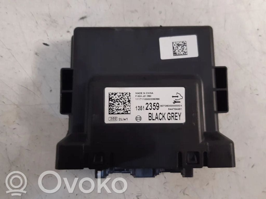 Opel Mokka Otras unidades de control/módulos 