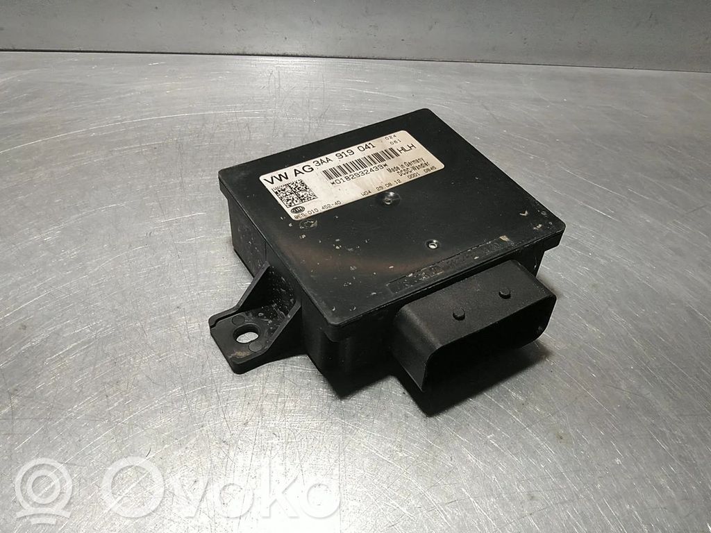 Volkswagen Amarok Otras unidades de control/módulos 