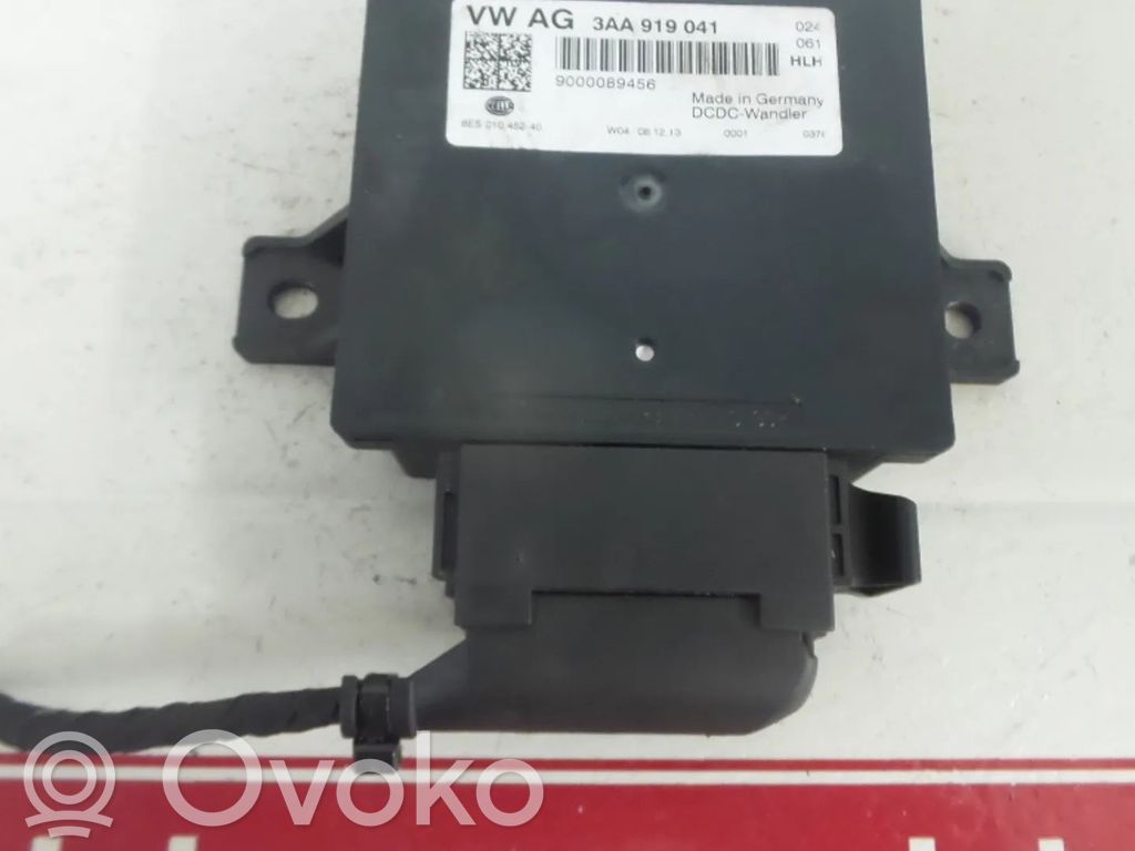Volkswagen Amarok Other control units/modules 