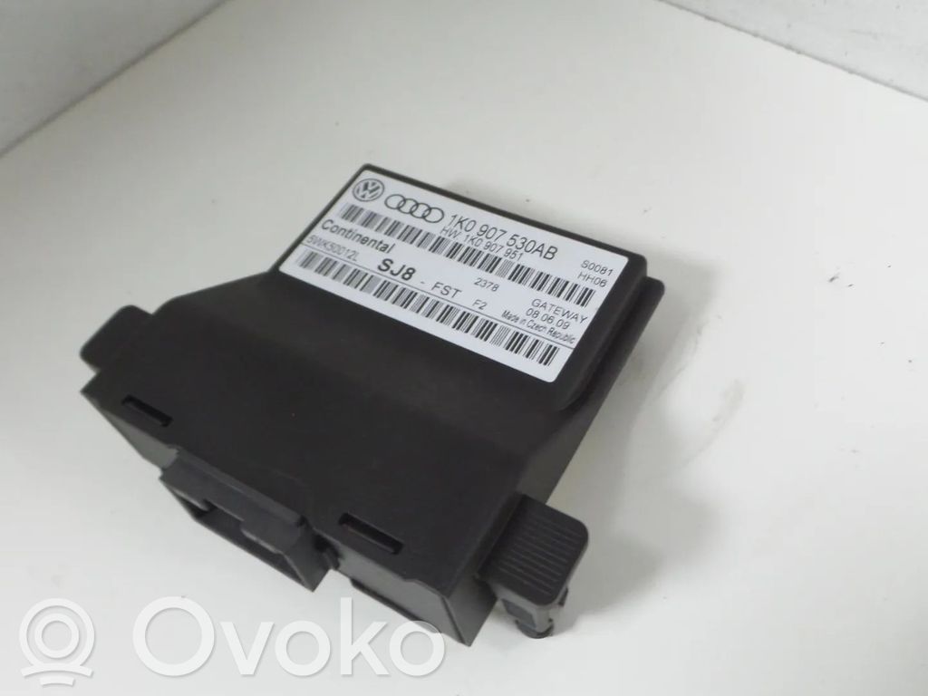 Volkswagen Tiguan Other control units/modules 