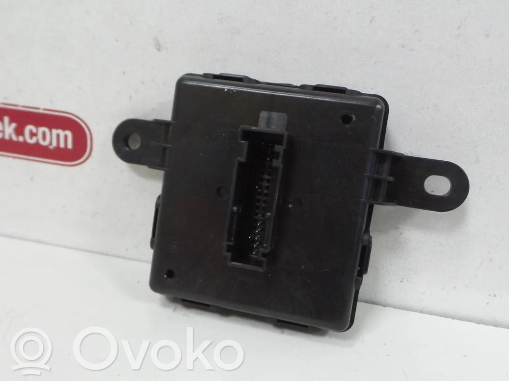 Volkswagen Golf VIII Other control units/modules 