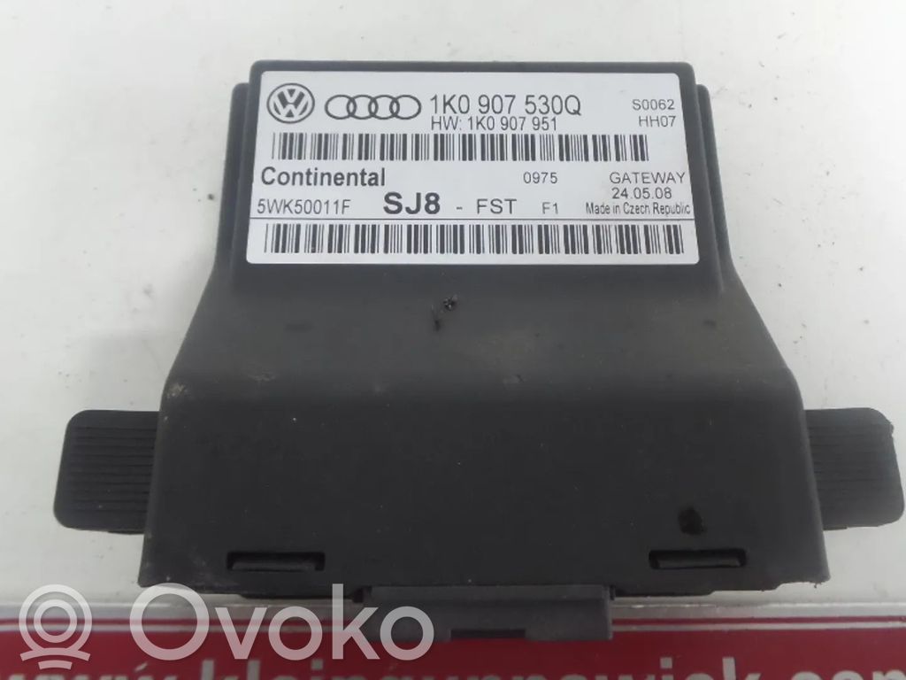 Volkswagen Golf V Other control units/modules 