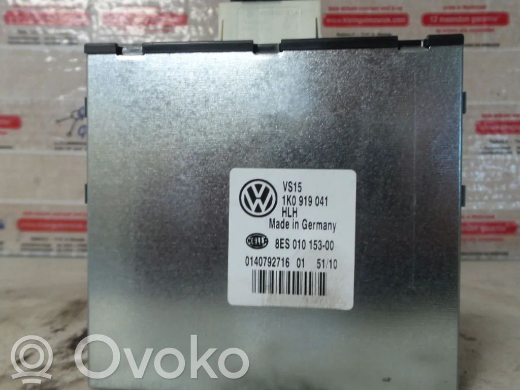 Volkswagen Scirocco Другие блоки управления / модули 