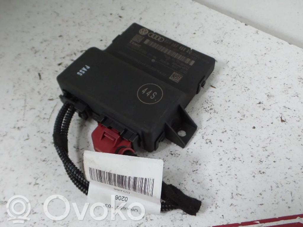 Audi Q3 8U Other control units/modules 