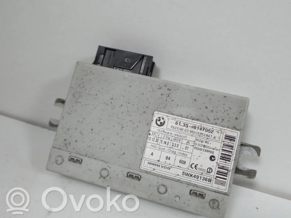 BMW 3 E90 E91 Other control units/modules 