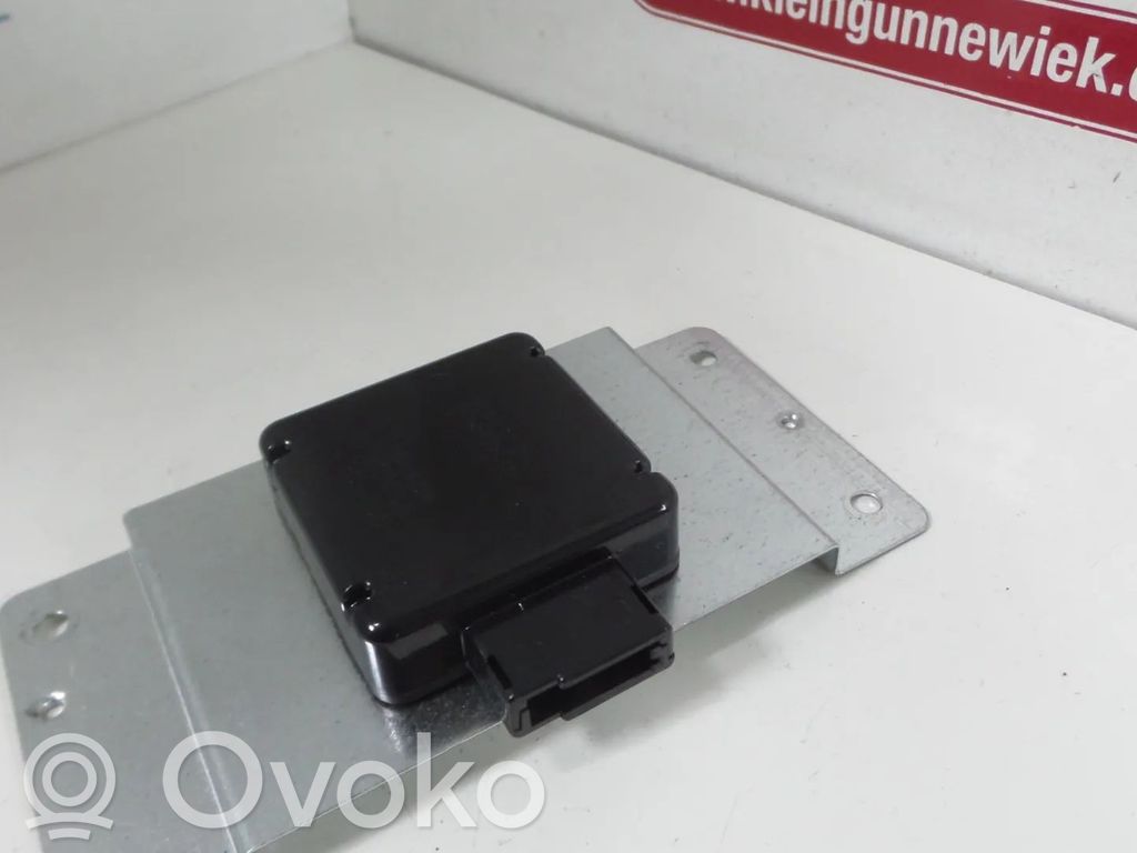Ford Ecosport Other control units/modules 