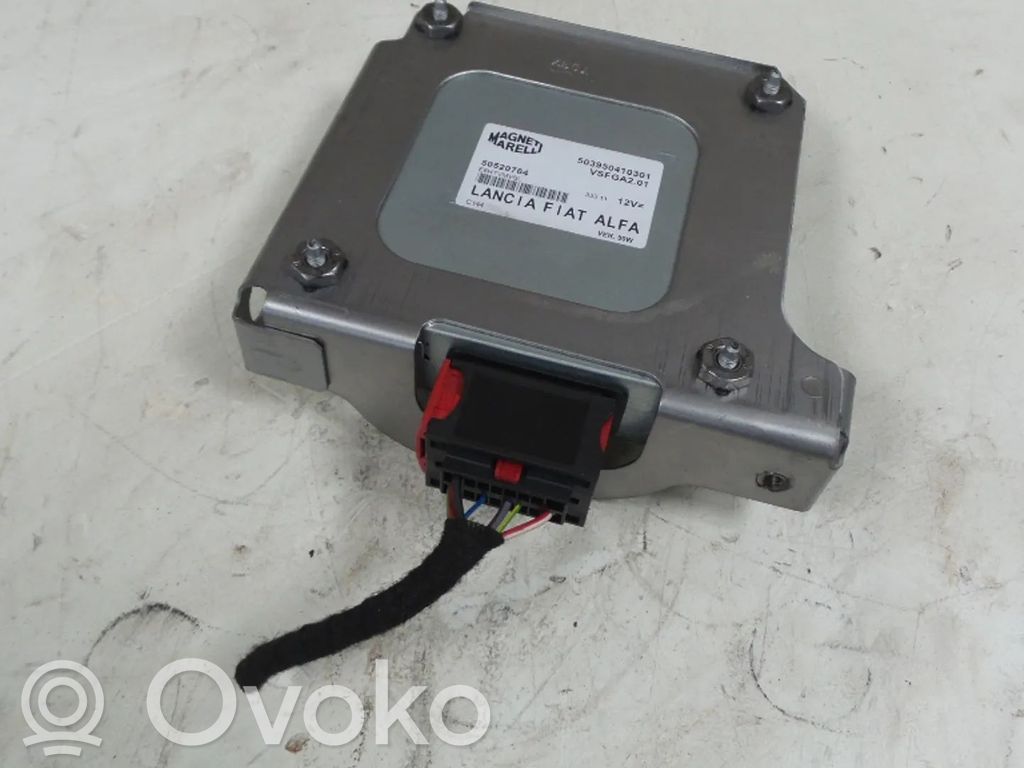 Muut ohjainlaitteet/moduulit   50520764,A13FD