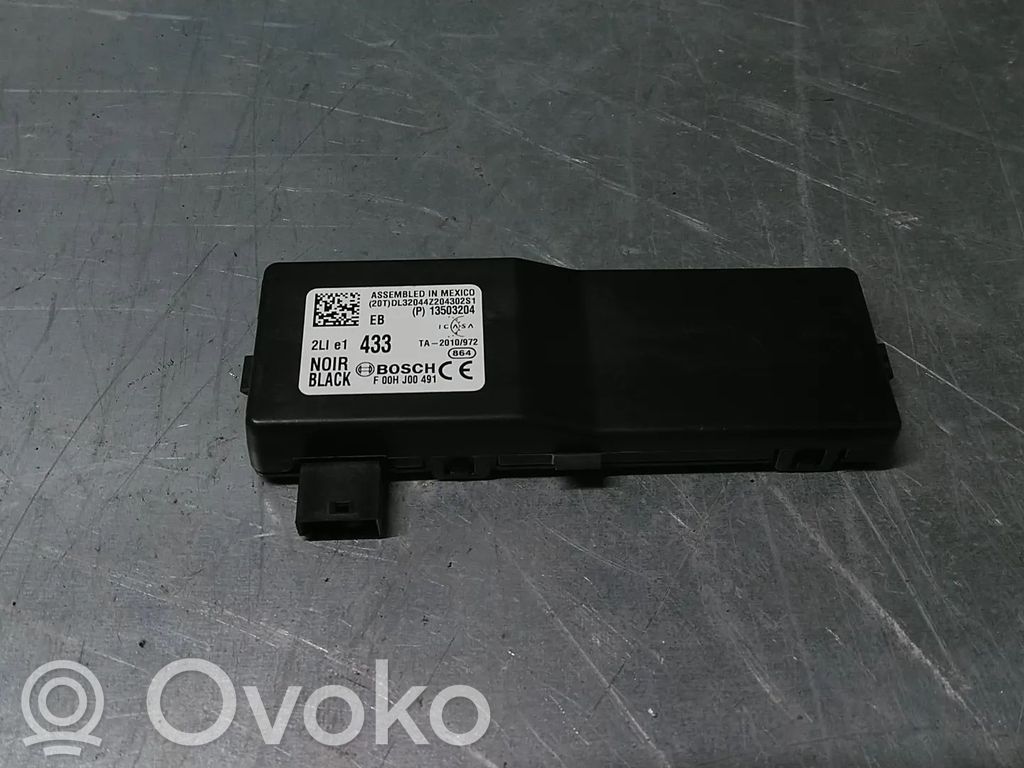 Opel Ampera Otras unidades de control/módulos 