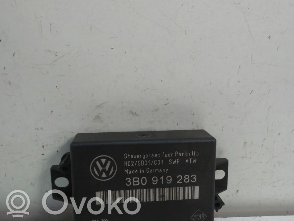 Volkswagen PASSAT B5 Other control units/modules 