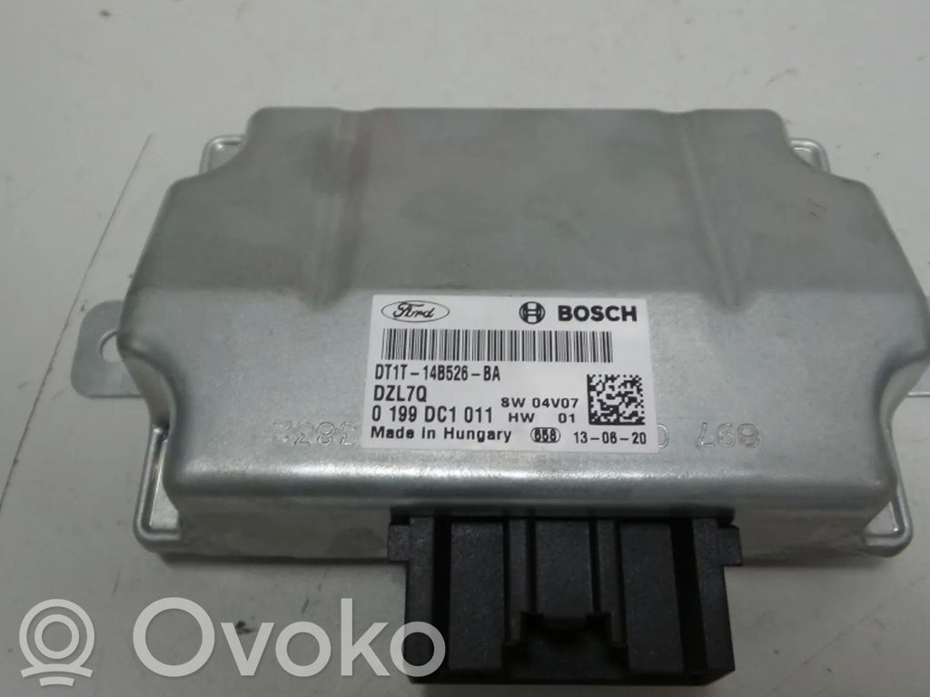 Ford C-MAX II Other control units/modules 
