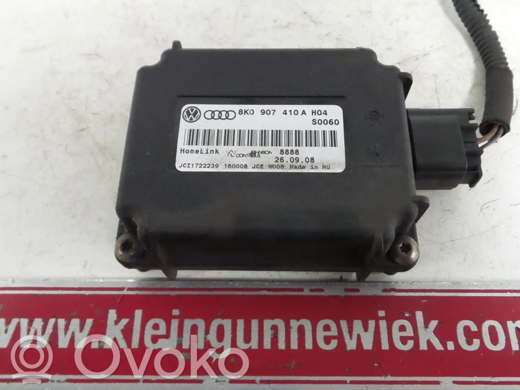 Autres unités de commande / modules   8K0907410A,CAL