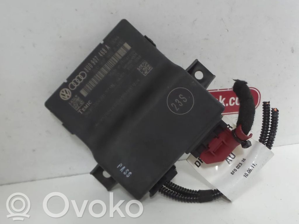 Audi Q3 8U Inne komputery / moduły / sterowniki 