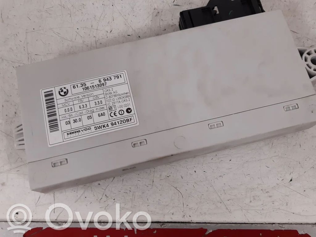 Other control units/modules   6943791,61356943791,61356943814,61356943830,61356943834,61356964051,61356981416,61359147191,61359147196,61359147220,61359147226,61359217853,61359226238,61359237047,61359278745,61359287535,61359395657,6943814,6943830,6943834,6964051,6981416,9147191,9147196,9147220,9147226,9217853,9226238,9237047,9278745,9287535,9395657