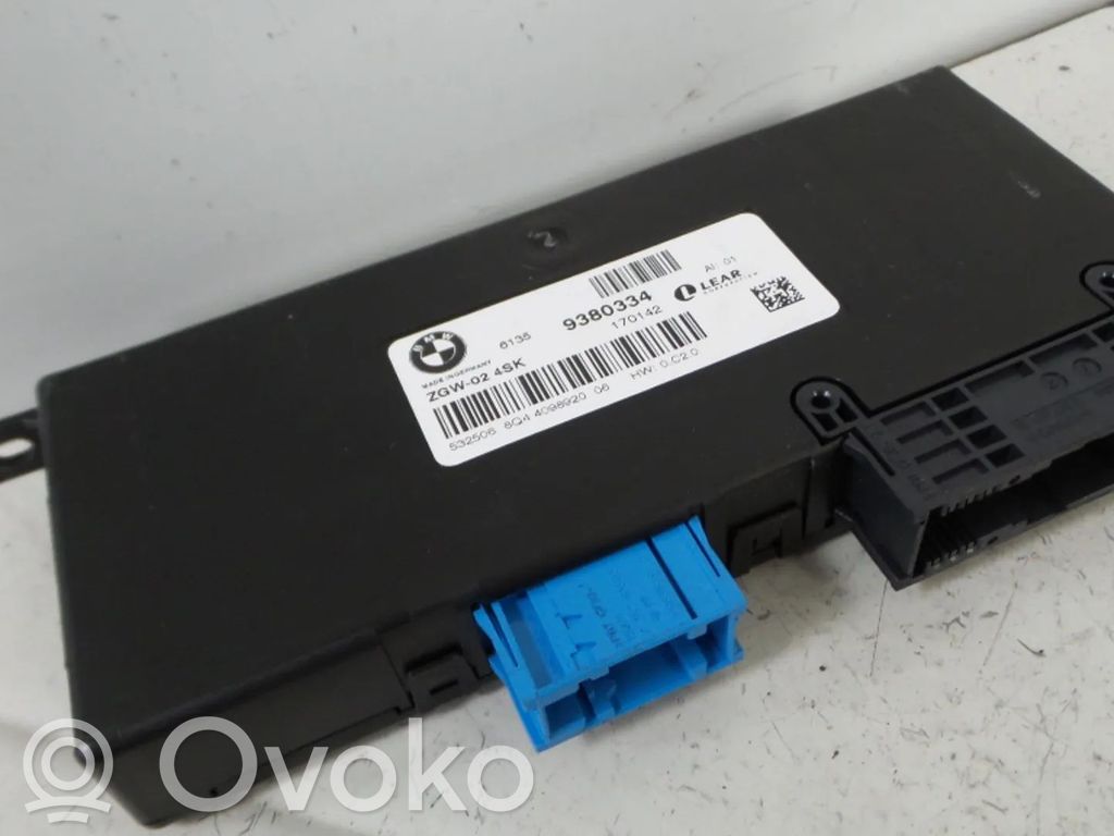 BMW X4 F26 Alte unități/module de control 