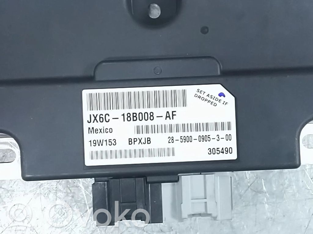 Ford Focus Suspension control unit/module 