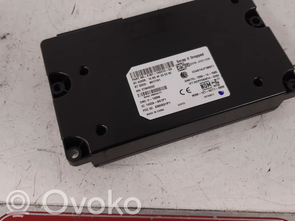 Ford Ecosport Kiti valdymo blokai/ moduliai 