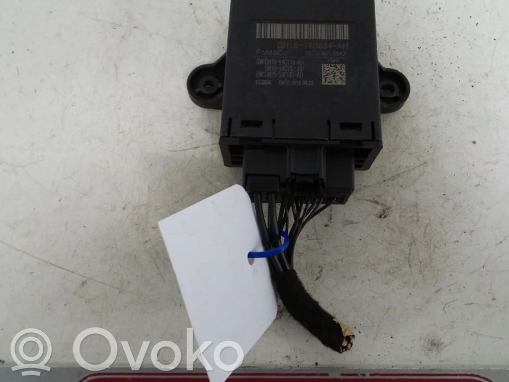Ford Ecosport Other control units/modules 