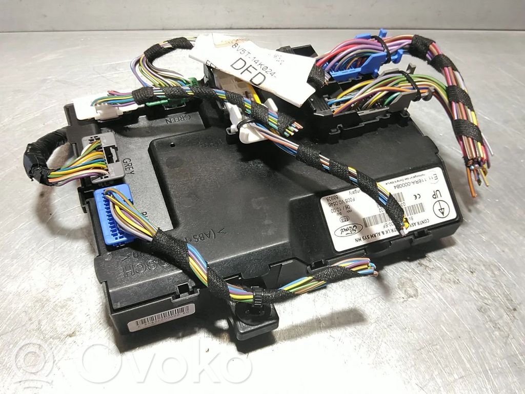 Ford Fiesta Muut ohjainlaitteet/moduulit 