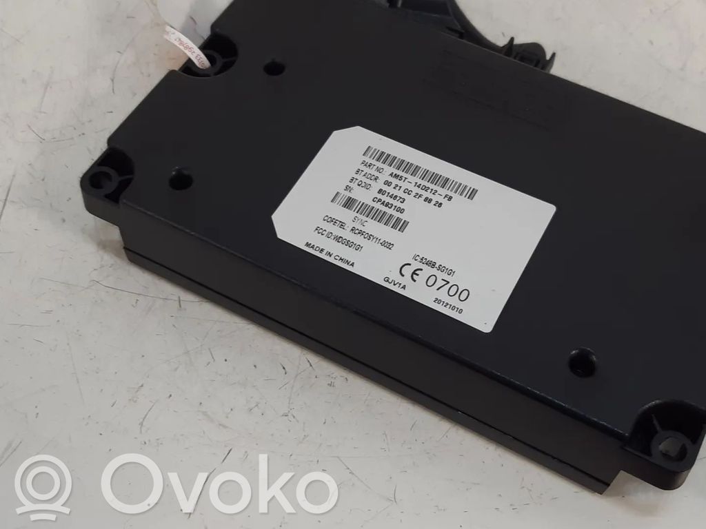 Ford Focus Inne komputery / moduły / sterowniki 