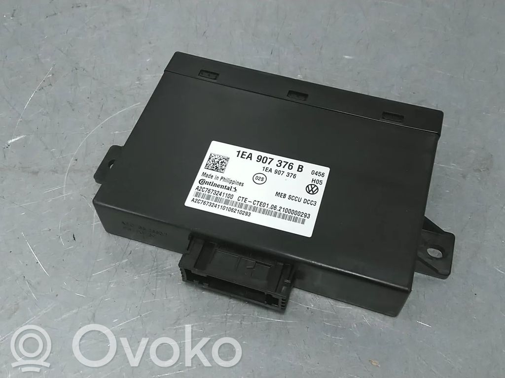 Volkswagen ID.4 Module de commande suspension 