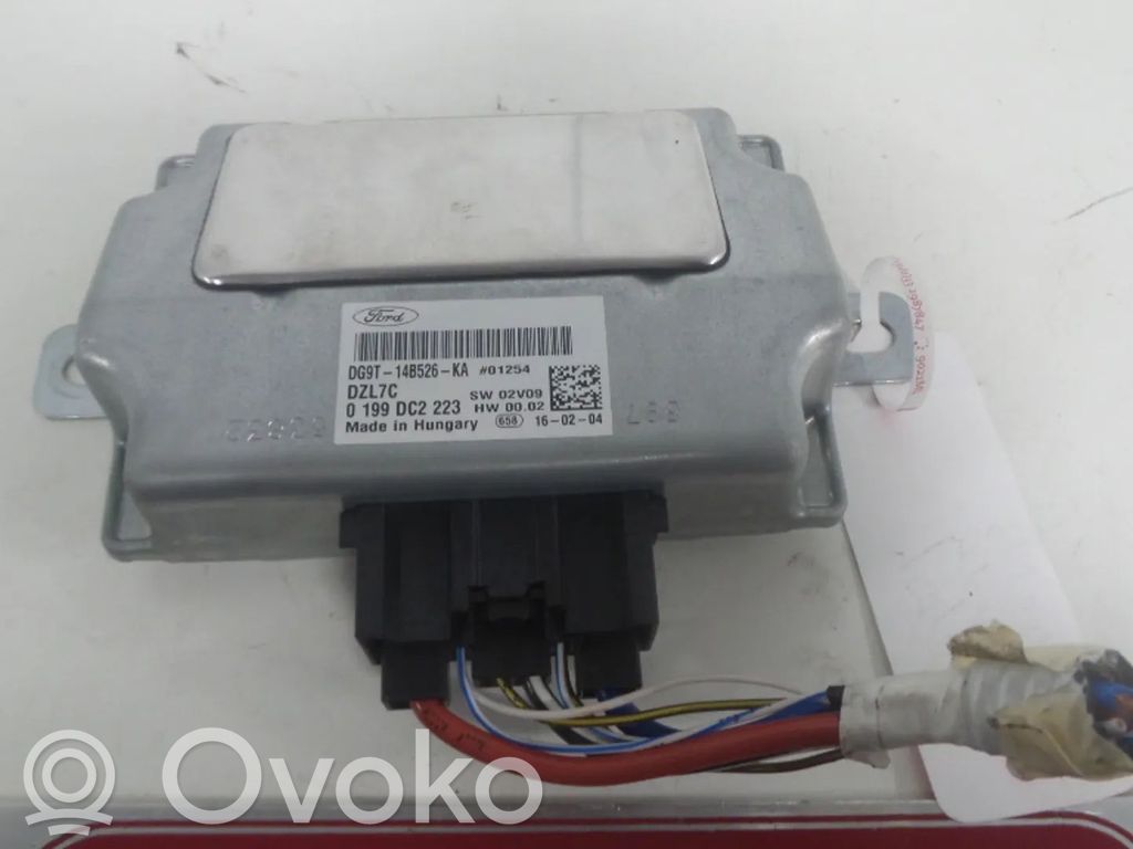 Ford Galaxy Citu veidu vadības bloki / moduļi 