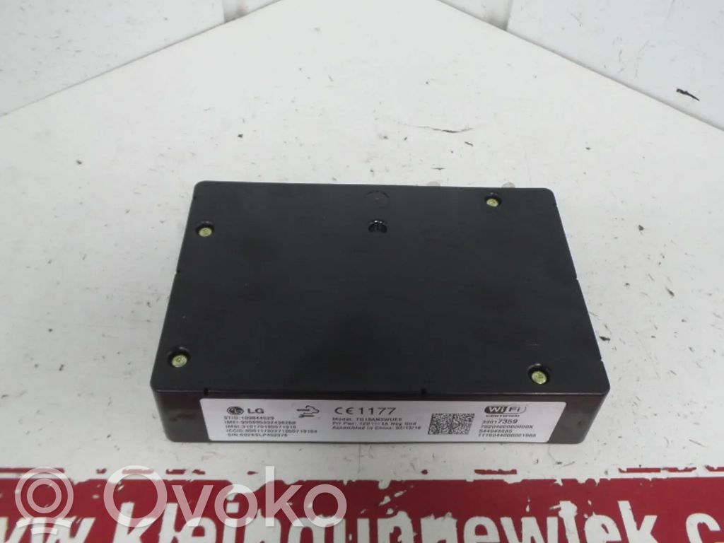 Opel Insignia A Other control units/modules 
