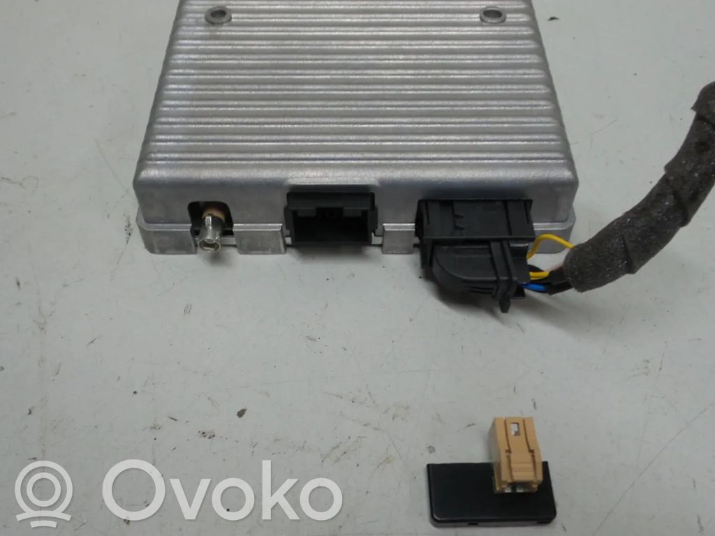 Opel Cascada Other control units/modules 