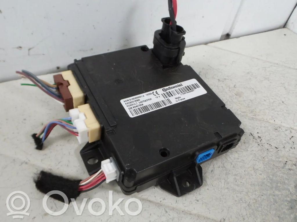 Opel Vivaro Kiti valdymo blokai/ moduliai 