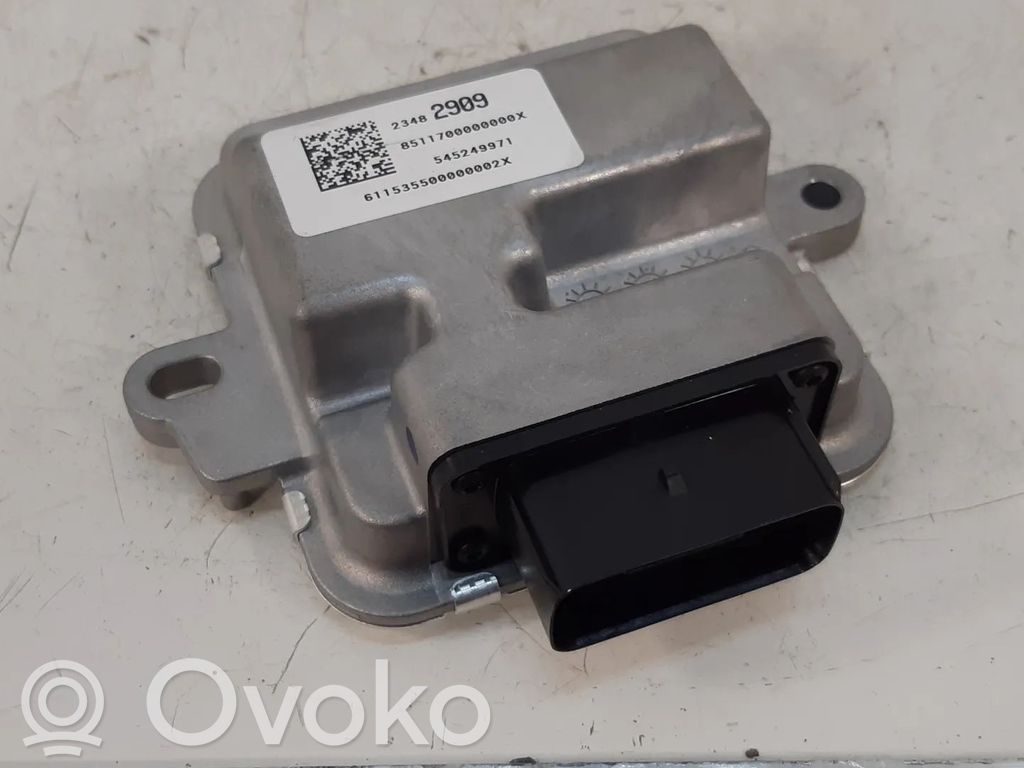 Vauxhall Astra K Otras unidades de control/módulos 